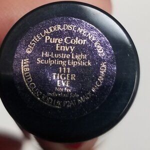 Estee Lauder Pure Color Envy Lipstick **** NEW*** Color 111 Tiger Ever